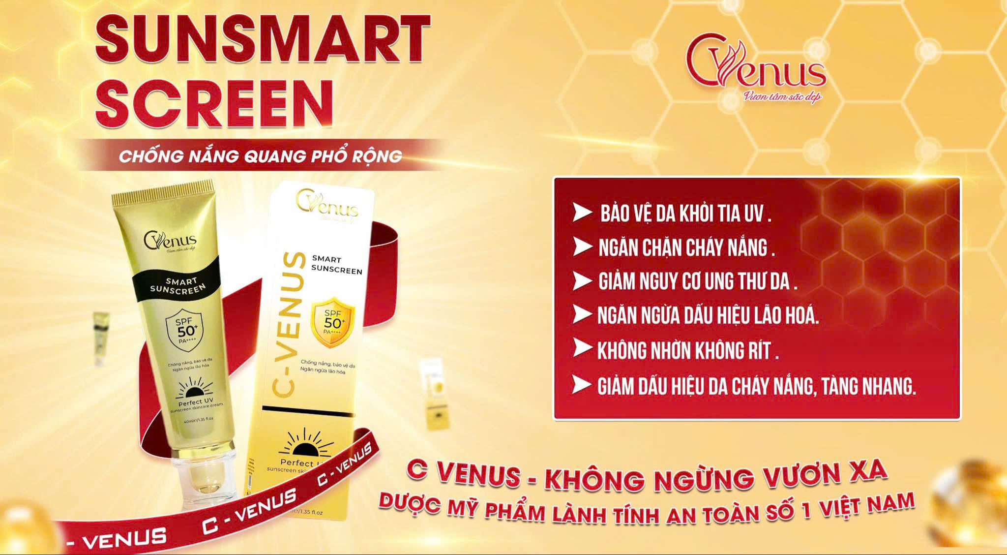 Sunsmart Screen SPF 50+